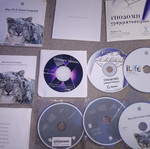 Apple macOS Snow Leopard installation CD