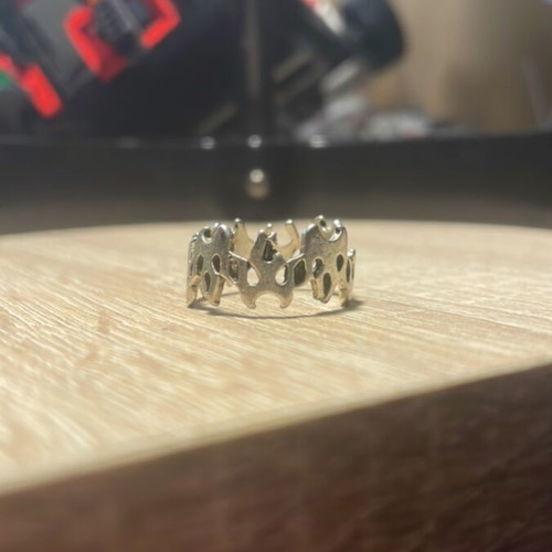Zara Enypsiako ring like new