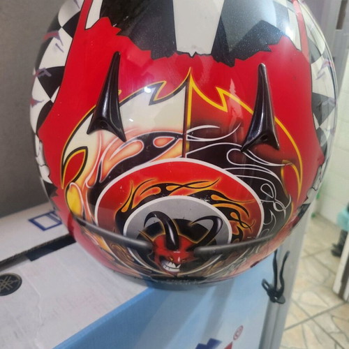 AGV helmet large used in very good condition