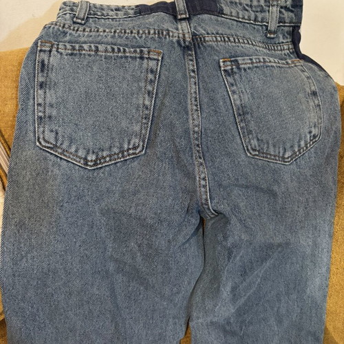 Blue jean pants like new, size XS 34 6