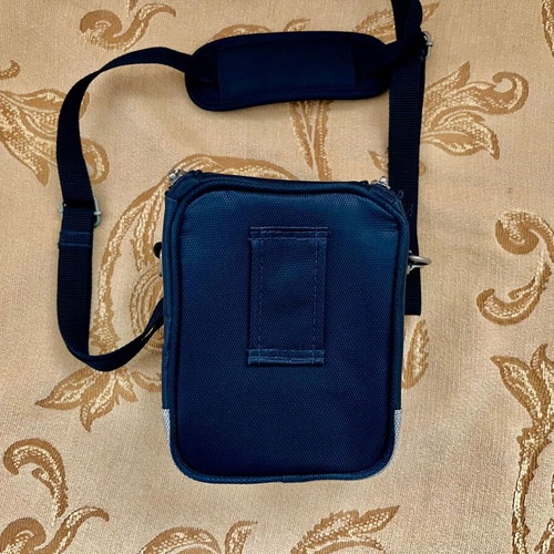 Firstline camera bag like new with lens cleaning brush
