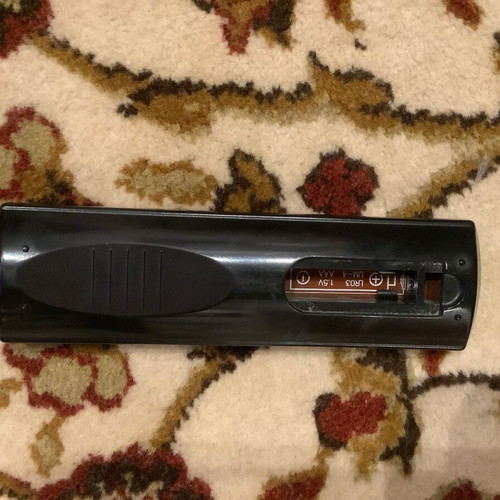 Funai LCD TV remote control like new