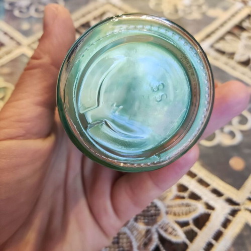 Oceanus Bath & Body Tonic 100 ml used, vintage scent