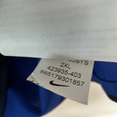 Manchester United jersey used, size 2XL