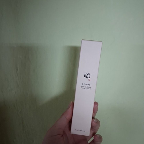 Beauty of Joseon Revive Eye Serum Ginseng + Retinal 30ml new