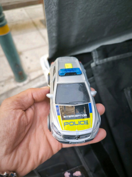 Dickie Toys Moto Mossos 17 Cm – Figurine, Friction, Lumière Et Son – Dès 3 Ans – Piles Incluses