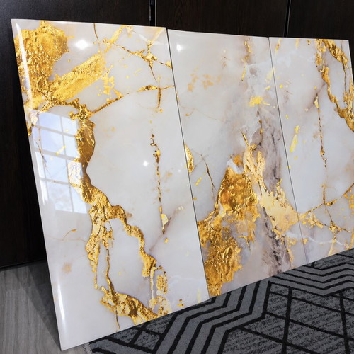 3D wallpaper 30x60 cm waterproof self-adhesive PVC new