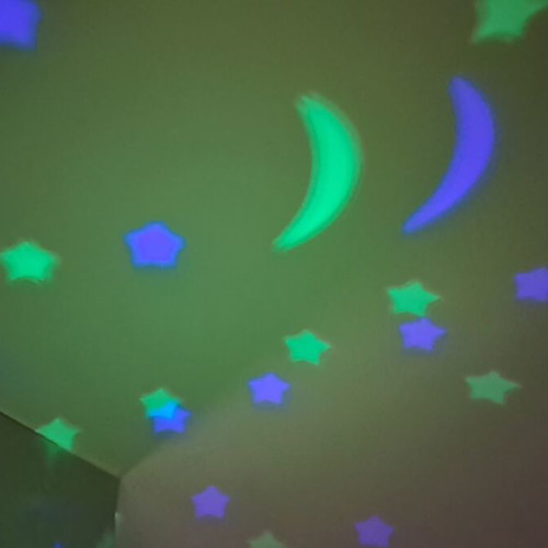 Musical Mobile like new with Greek lullabies and classical melodies