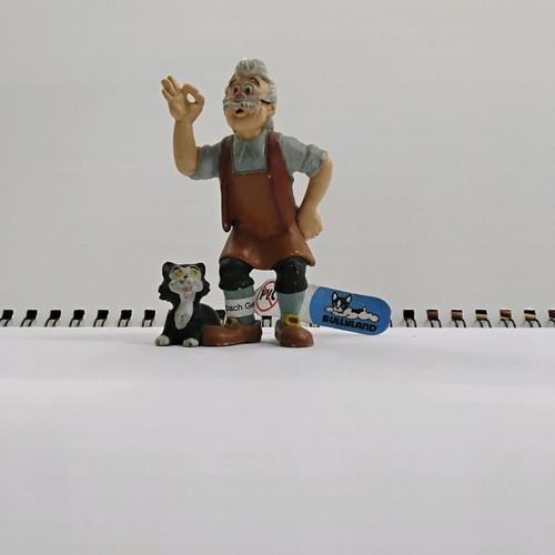 Bullyland Gappetto miniature new with tag