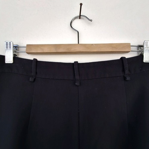 Derpouli black pants like new, size S-M