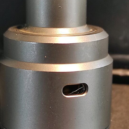 Alliance Tech Titanium RDA Limited Edition like new