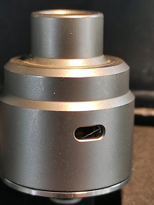 Alliance Tech Titanium RDA Limited Edition like new