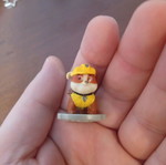 Φιγούρα Rubble από Paw Patrol σαν καινούργιο