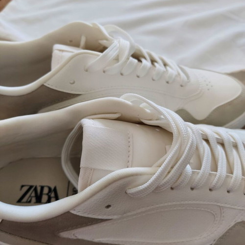 ZARA Premium Men's Shoes - No 43 - NEW - 70% OFF - Spring Summer 2025 Model