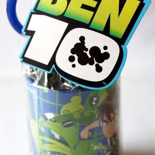 Ben 10 σχολικό σετ γραφικής ύλης καινούργιο