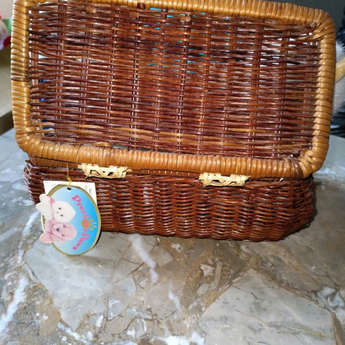 Basket with kittens new