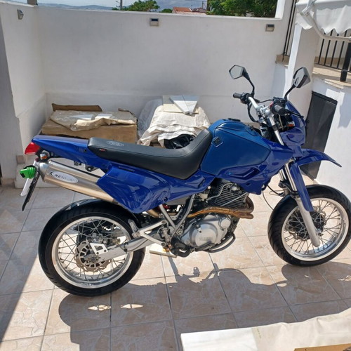Yamaha XT 600E 2001 motorcycle used, 600 cc, manual, petrol
