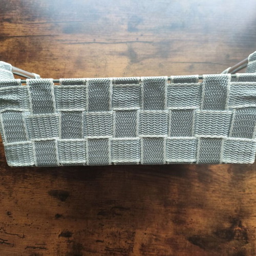 Storage basket like new