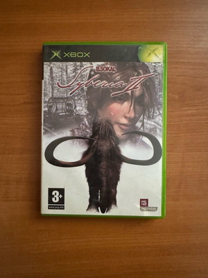 Syberia 2 Xbox used