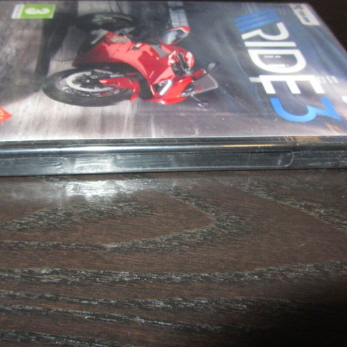 Ride 3 PC DVD new sealed