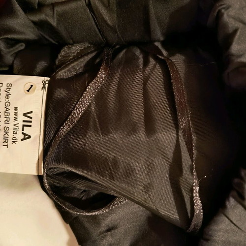 VILA Tutu Skirt like new, grey, double layer tulle