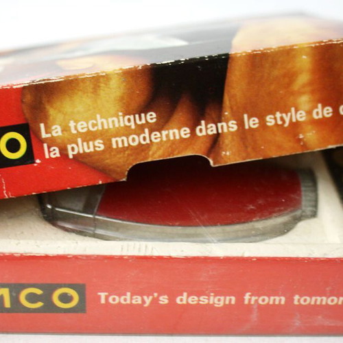 Vintage 80's IMCO G22 lighter new in box