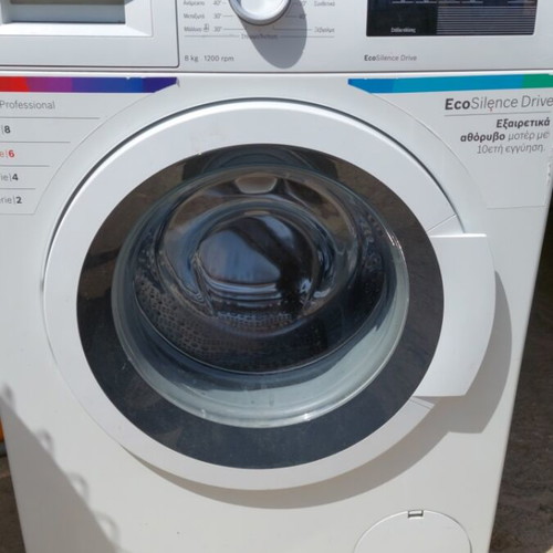 Bosch WAT24368GR washing machine parts used
