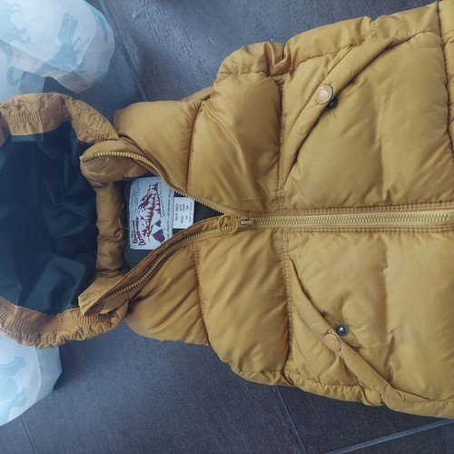 H&M Parka 2-3Y new with Zara sleeveless gift