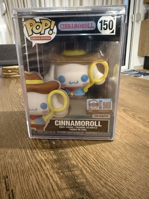 Cinnamoroll Funko Pop LE 750 sealed, new