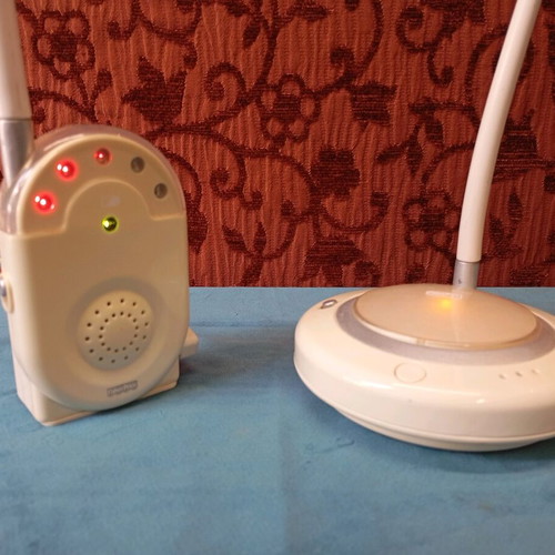 Fisher Price baby monitor used