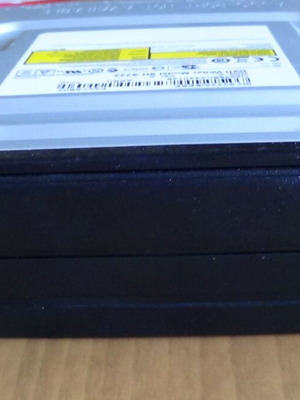 Samsung Super-WriteMaster SpeedPlus+ SH-S202 internal DVD/CD writer 5.25" IDE