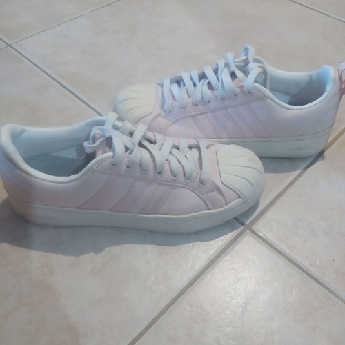 Adidas Sneakers Soft Comfort like new, sizes 36 and 37, pink