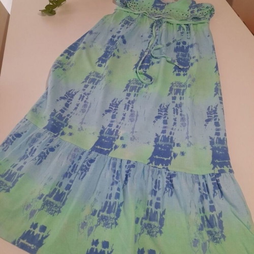 Summer Clothes Pack for Girls 6-8 Years Like New, 25 Pieces