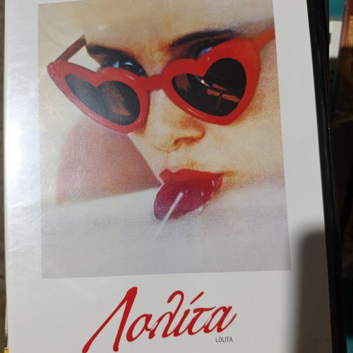 Lolita DVD like new