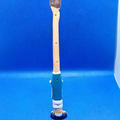 Children's decorative pen new rubber office