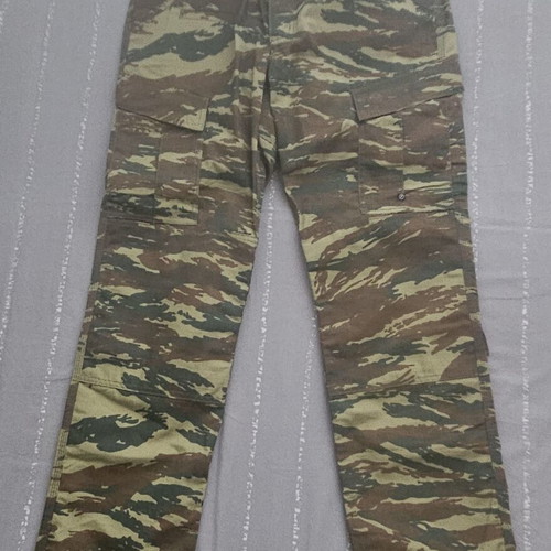 Pentagon ACU 2.0 camouflage military pants new