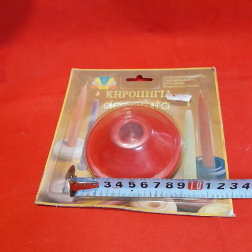 Decorata candle holders new from Prokos company