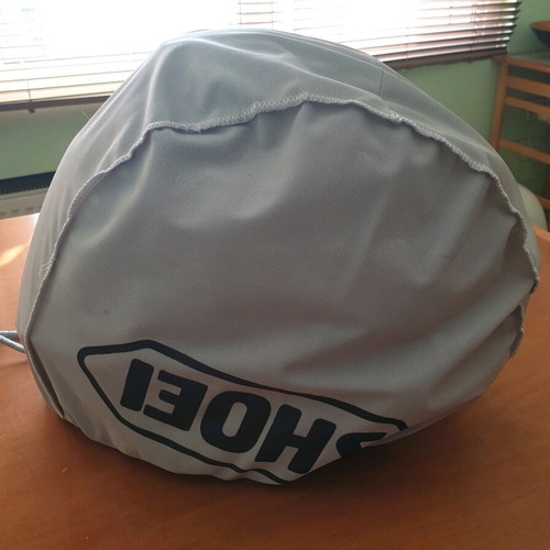 Shoei GT-AIR II helmet XL new with Pinlock and Sunvisor