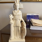 Athena statue 27 cm