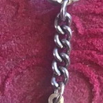 Eurobasket 1987 Hellas keychain