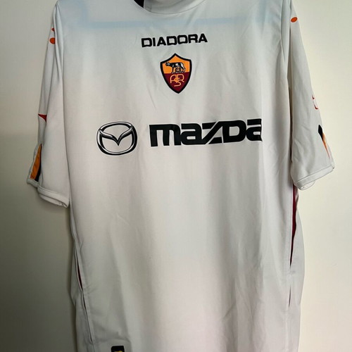 Roma jersey 2003-2004 like new size L