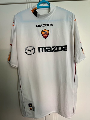 Roma φανέλα 2003-2004 σε πολύ καλή κατάσταση μέγεθος L