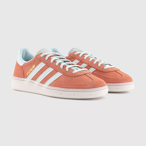 Adidas Handball Spezial sneakers new, peach and white