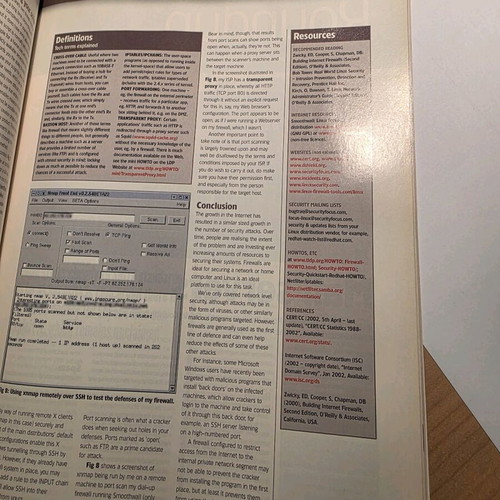 The Complete Linux Handbook magazine volume like new, collectable UK 2003