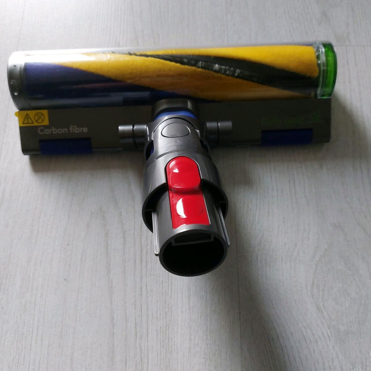 Dyson Fluffy Optic Brush model 442798… - € 80,00 - Vendora.cy