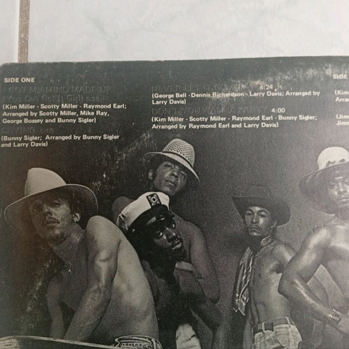 Instant Funk vinyl record like new, collectible 1979