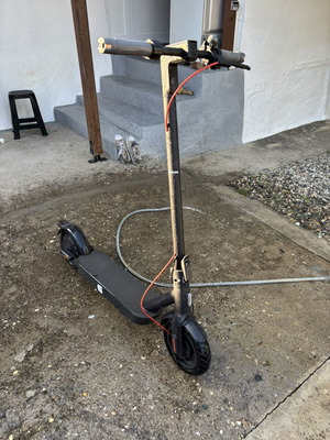 Xiaomi Scooter 4Pro Gen2 ηλεκτρικό πατίνι