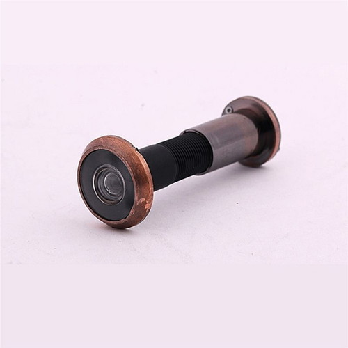 Door peephole with copper cover new