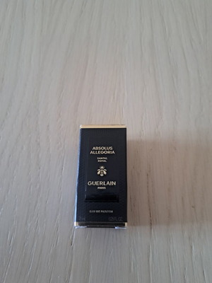 Guerlain Absolus Allegoria Santal Royal Miniature new with box 7.5ml