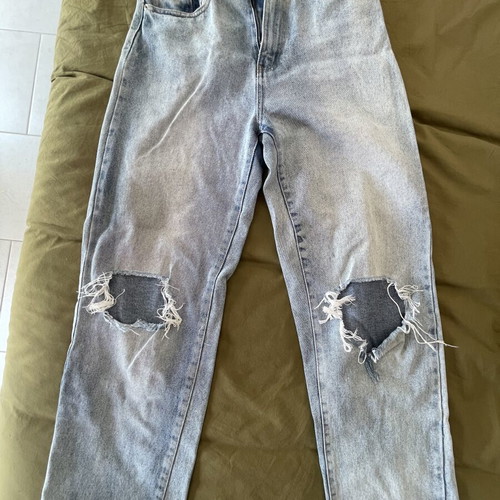 Jeans medium size, blue
